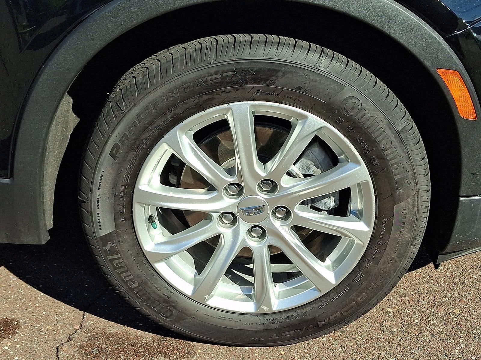 2023 Cadillac XT4 AWD 4dr Luxury