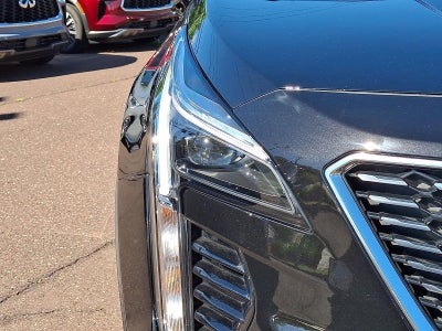 2023 Cadillac XT4 AWD 4dr Luxury