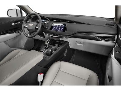 2023 Cadillac XT4 AWD 4dr Luxury