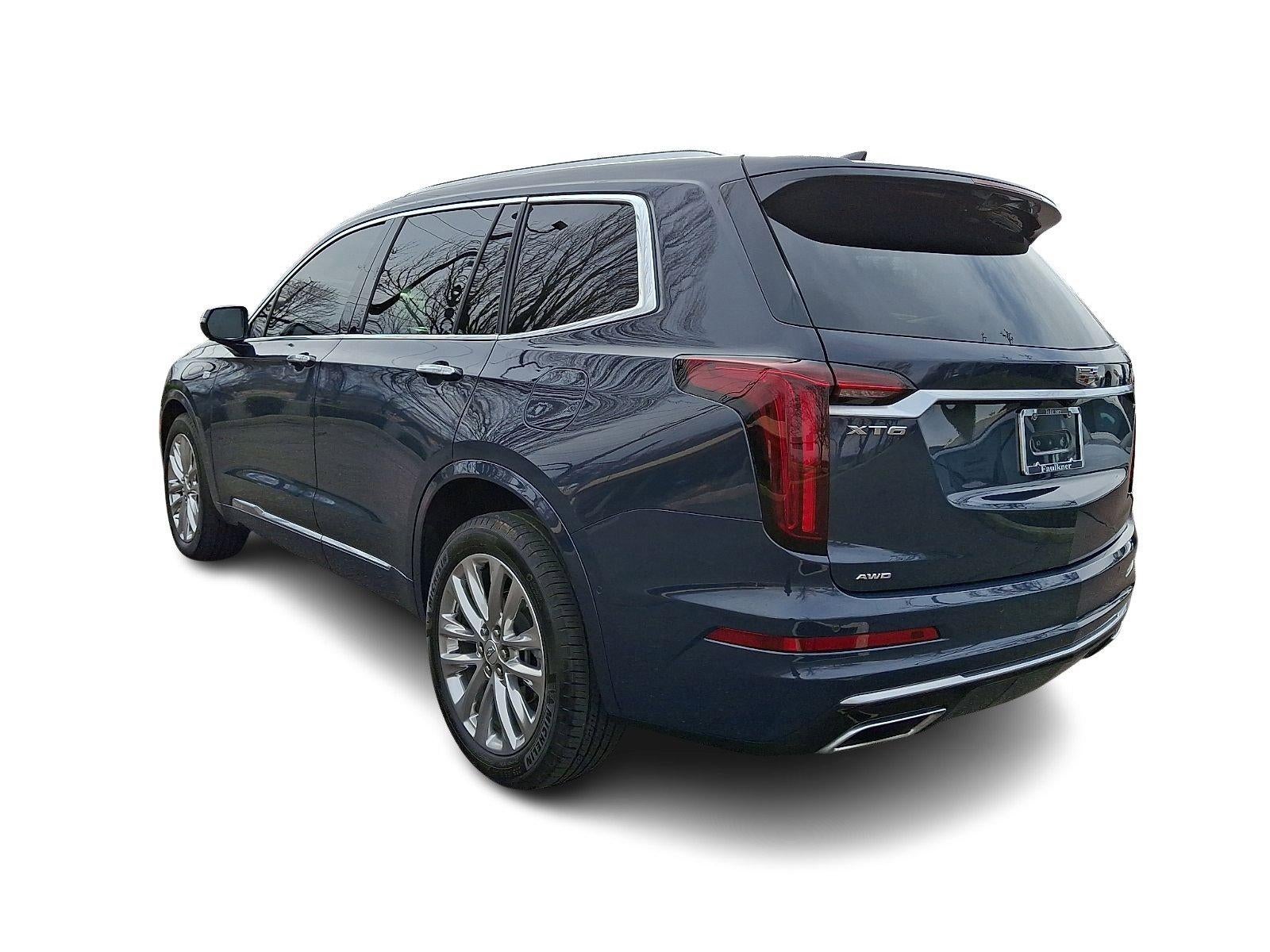 2024 Cadillac XT6 AWD 4dr Premium Luxury