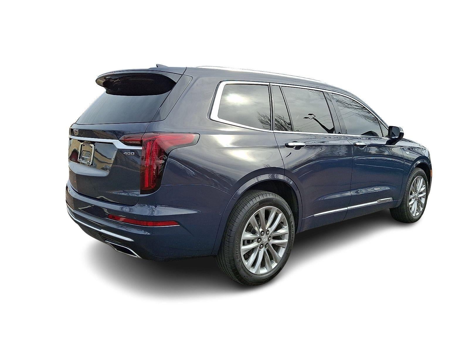 2024 Cadillac XT6 AWD 4dr Premium Luxury