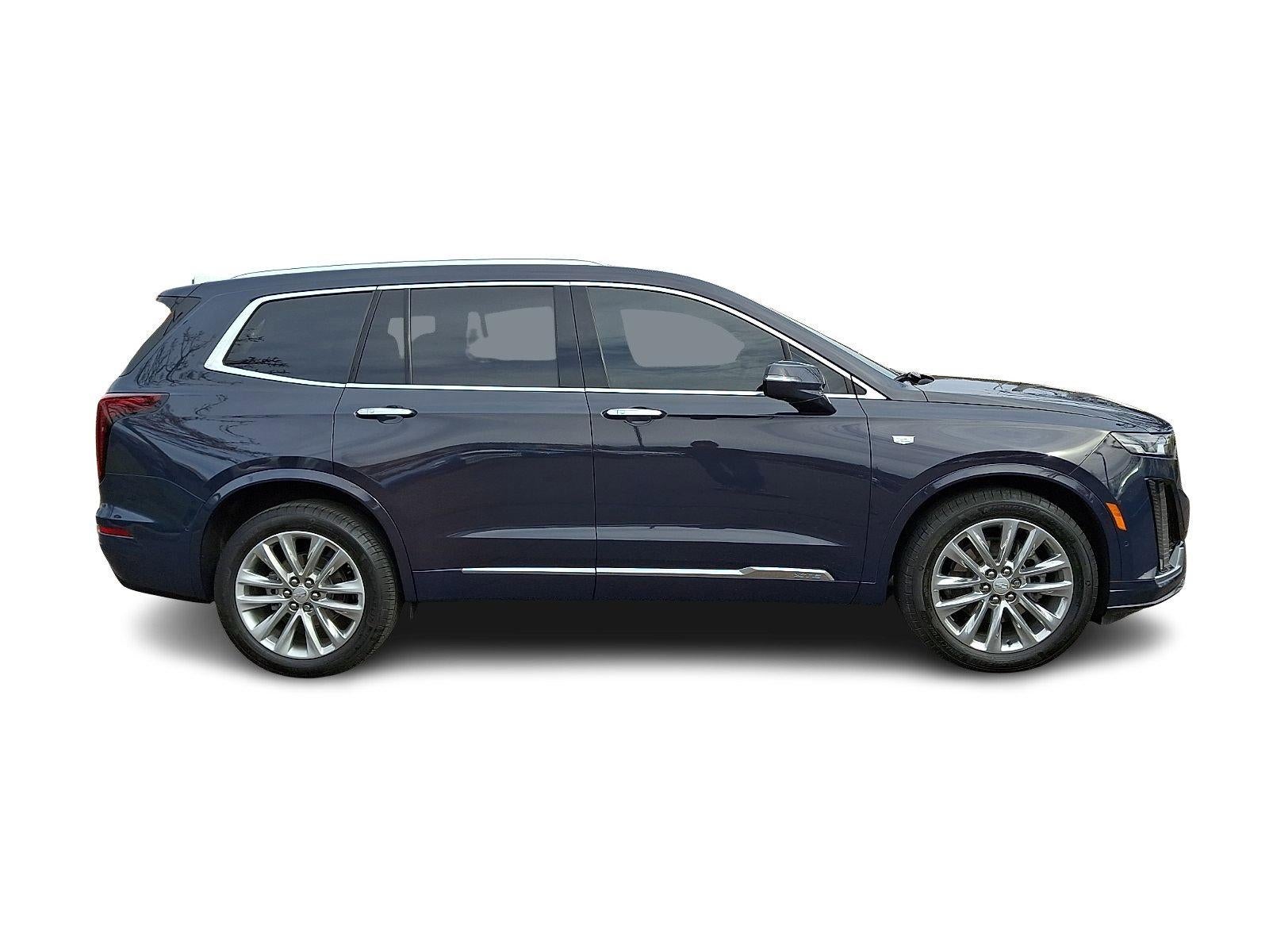2024 Cadillac XT6 AWD 4dr Premium Luxury