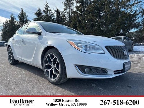 2017 Buick Regal Sport Touring FWD