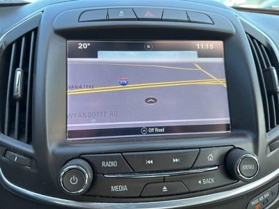 2017 Buick Regal Sport Touring FWD