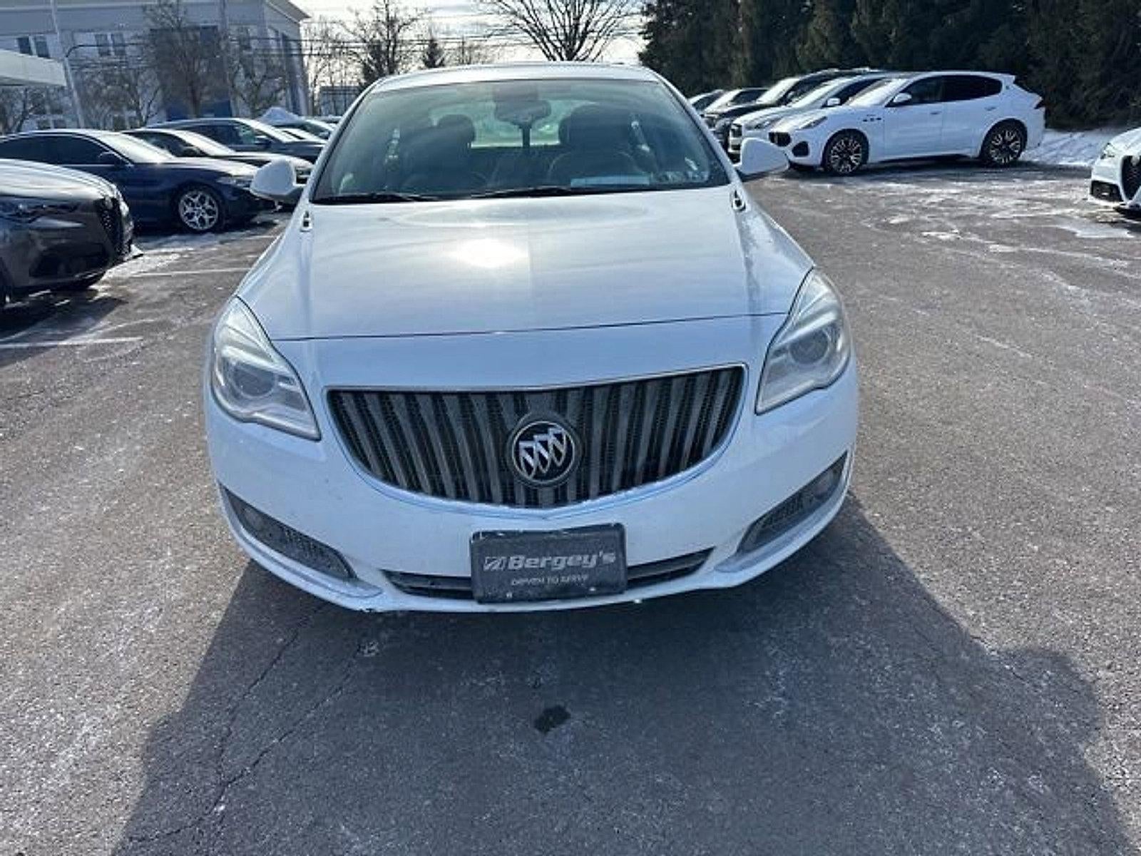 2017 Buick Regal Sport Touring FWD