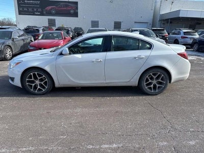 2017 Buick Regal Sport Touring FWD