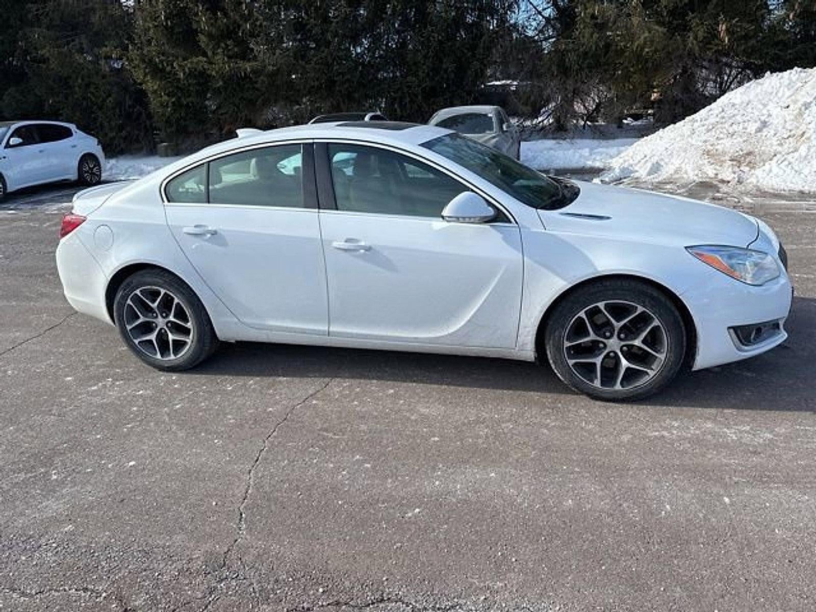 2017 Buick Regal Sport Touring FWD