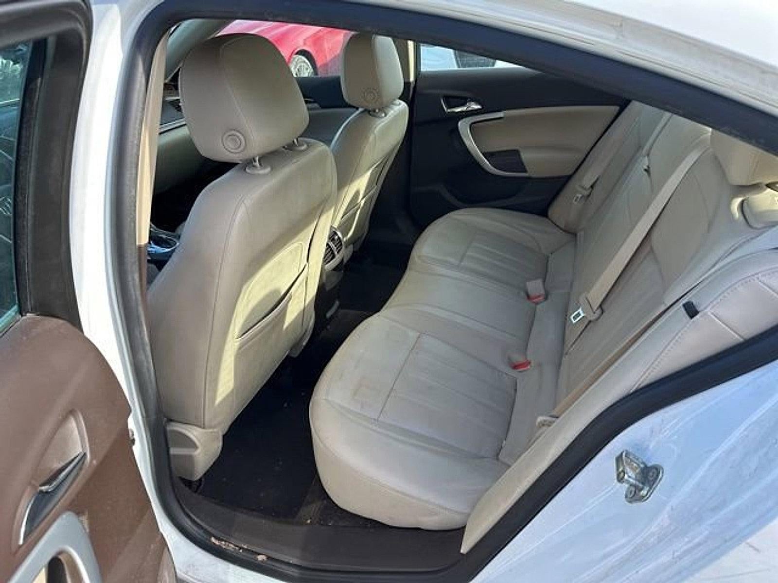 2017 Buick Regal Sport Touring FWD