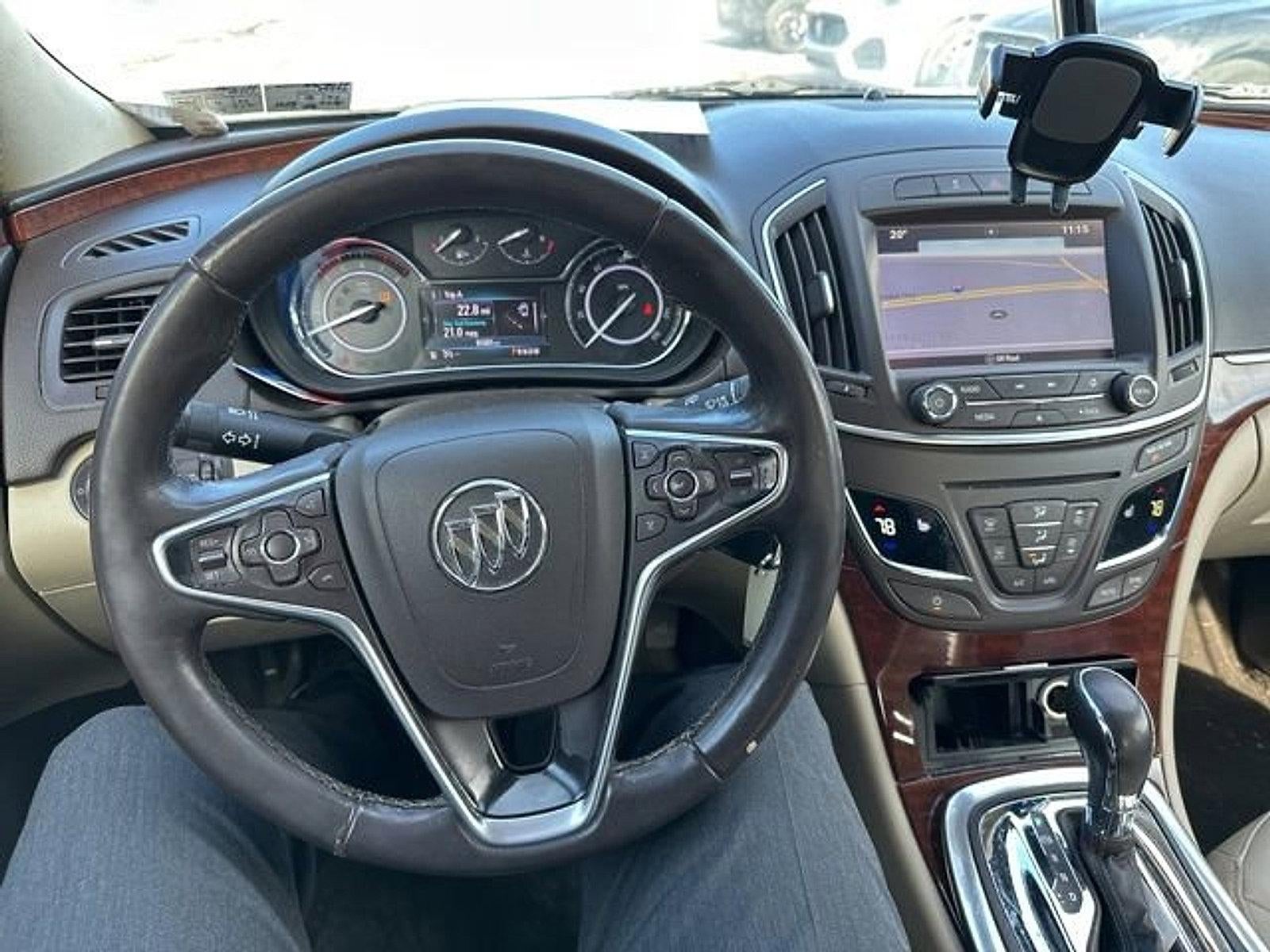 2017 Buick Regal Sport Touring FWD