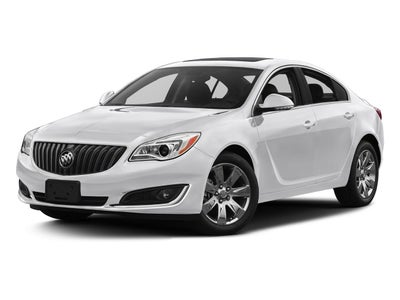 2017 Buick Regal Sport Touring FWD