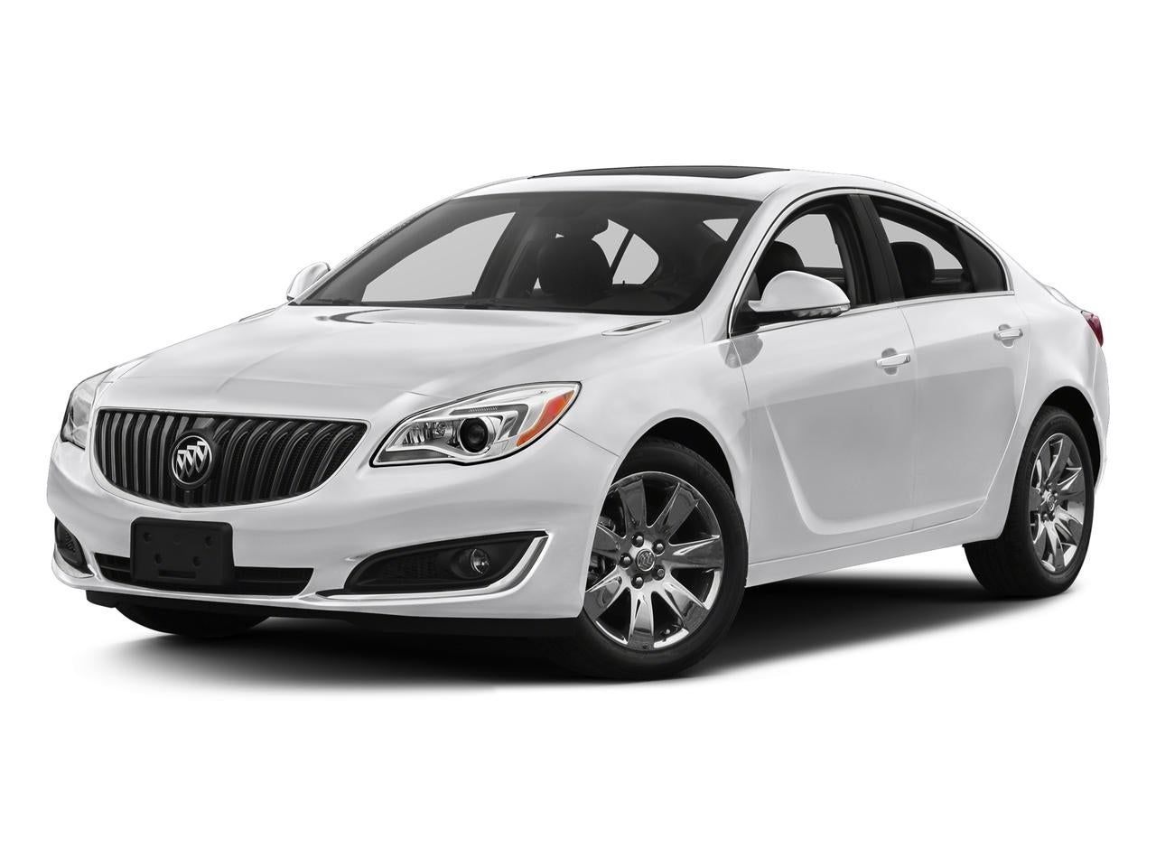 2017 Buick Regal Sport Touring FWD
