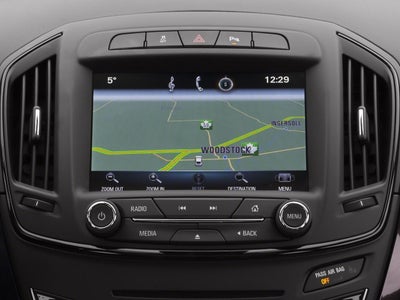 2017 Buick Regal Sport Touring FWD