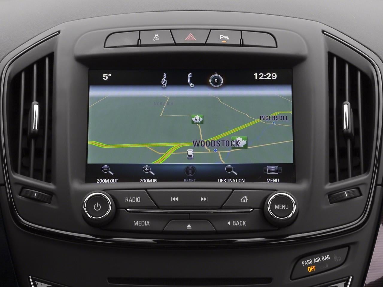 2017 Buick Regal Sport Touring FWD