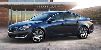 2017 Buick Regal Sport Touring FWD