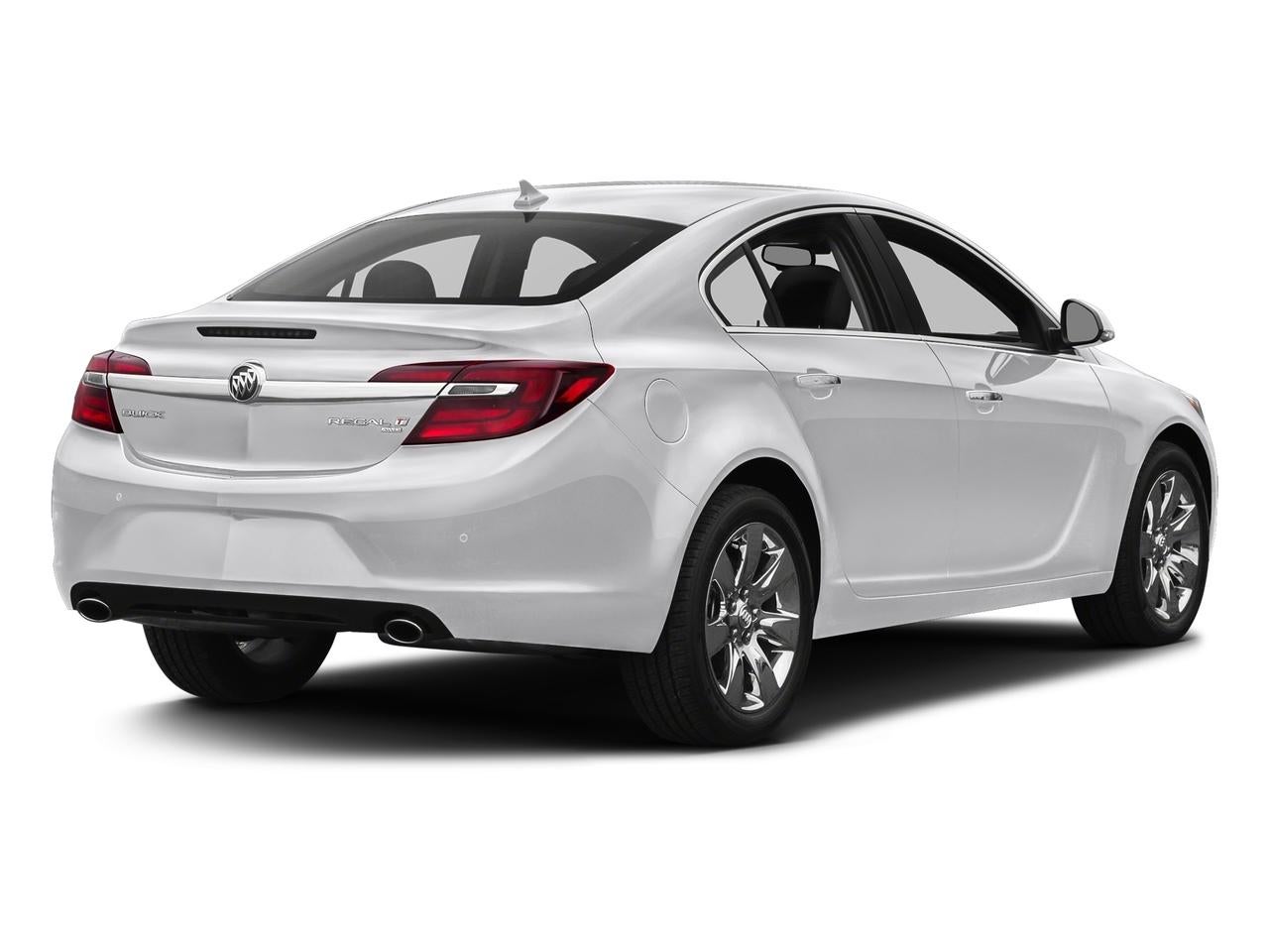 2017 Buick Regal Sport Touring FWD