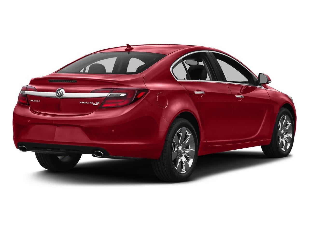 2017 Buick Regal Sport Touring FWD