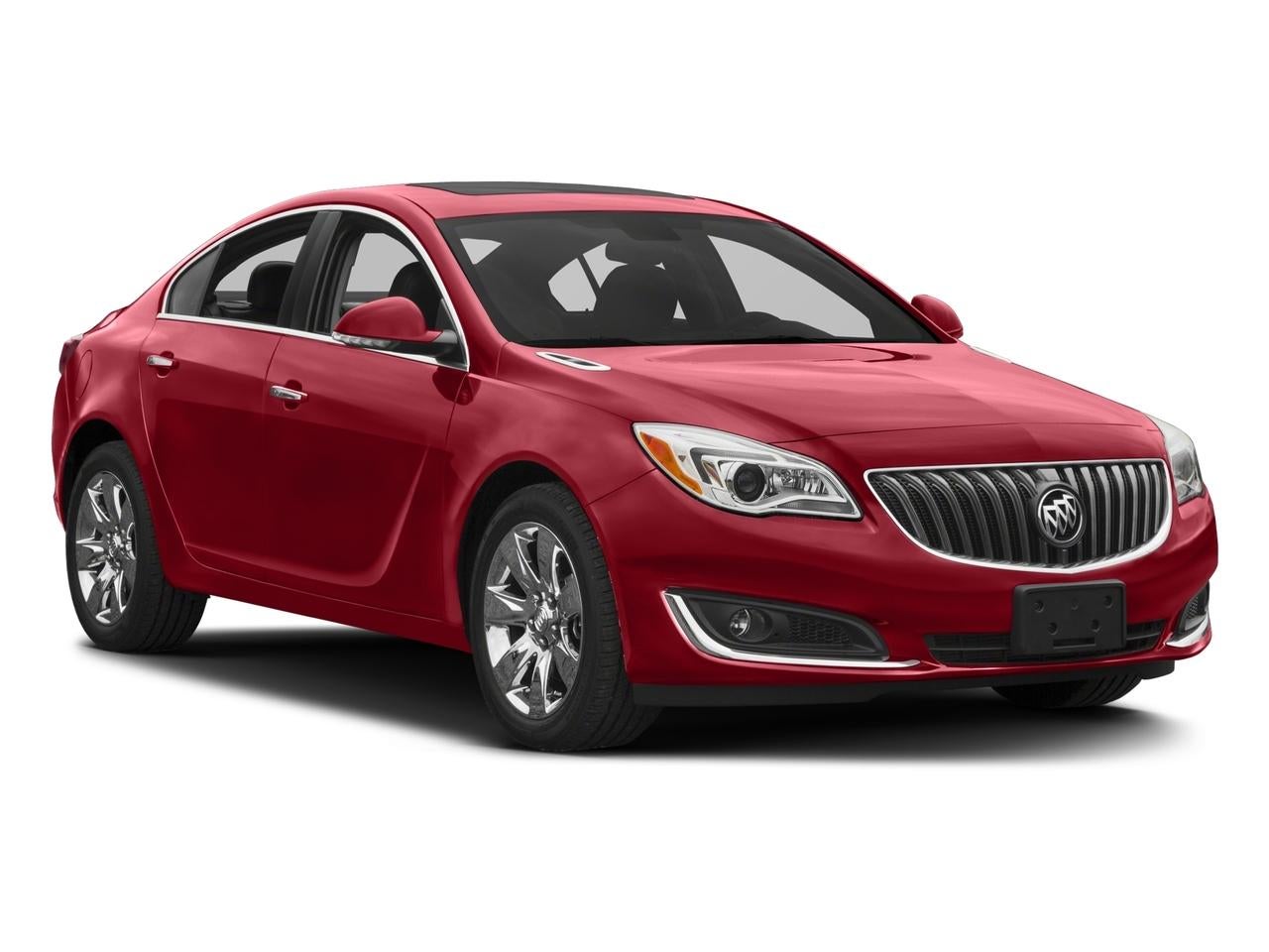 2017 Buick Regal Sport Touring FWD
