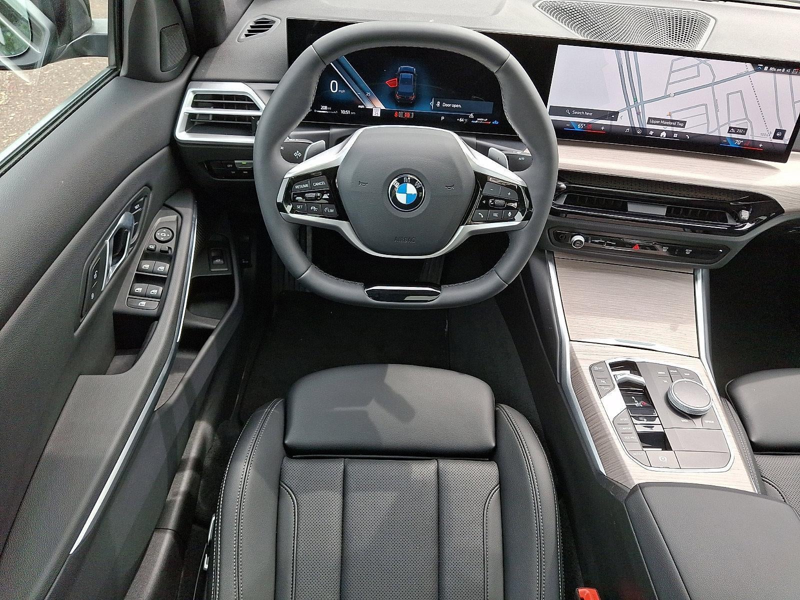 2025 BMW 330i xDrive Sedan