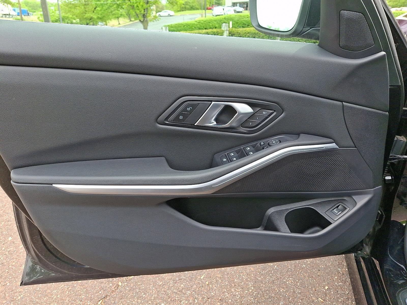 2025 BMW 330i xDrive Sedan