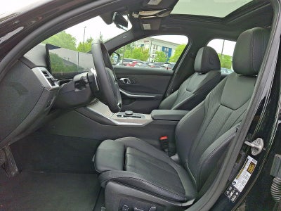 2025 BMW 330i xDrive Sedan