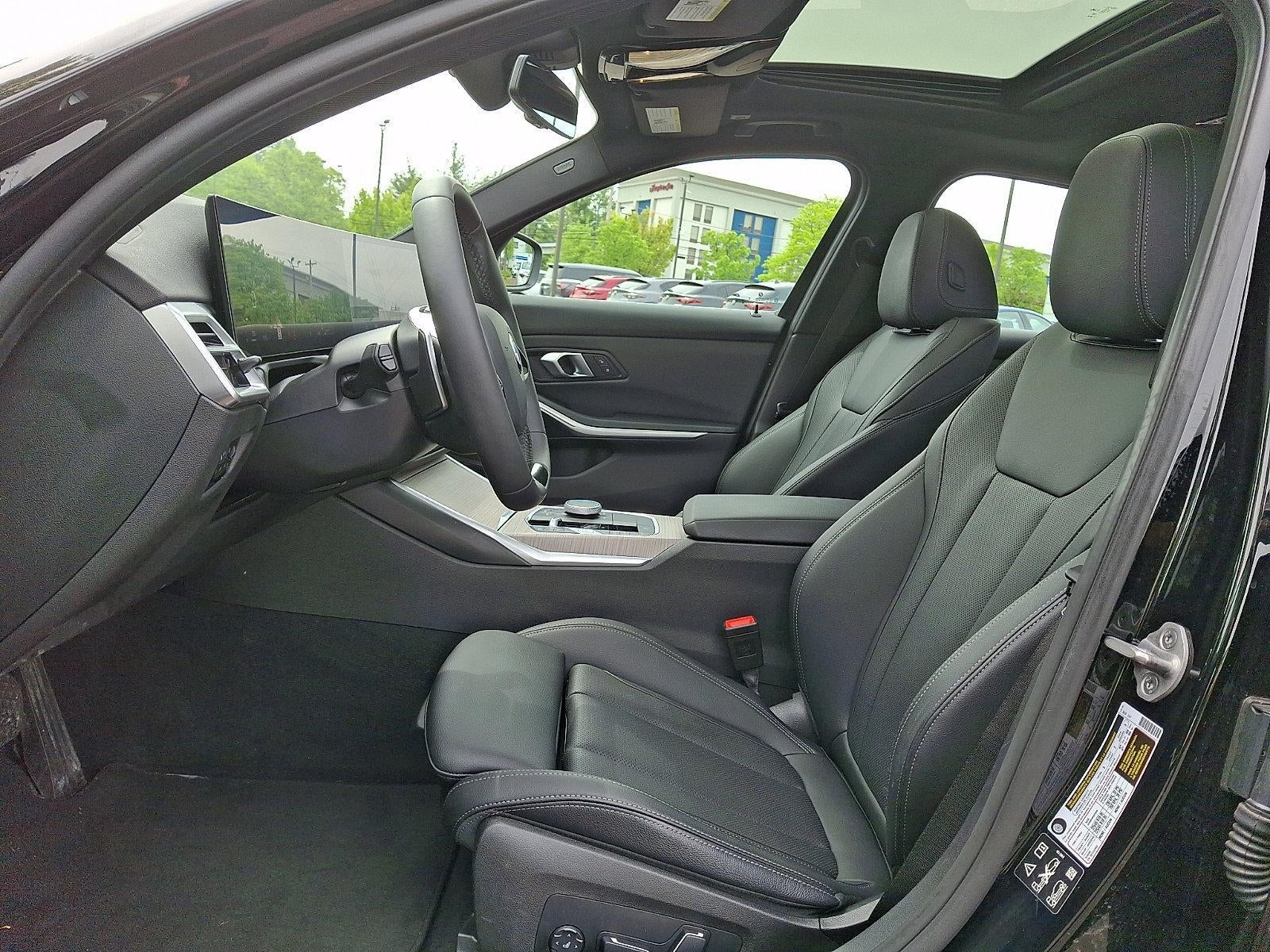 2025 BMW 330i xDrive Sedan