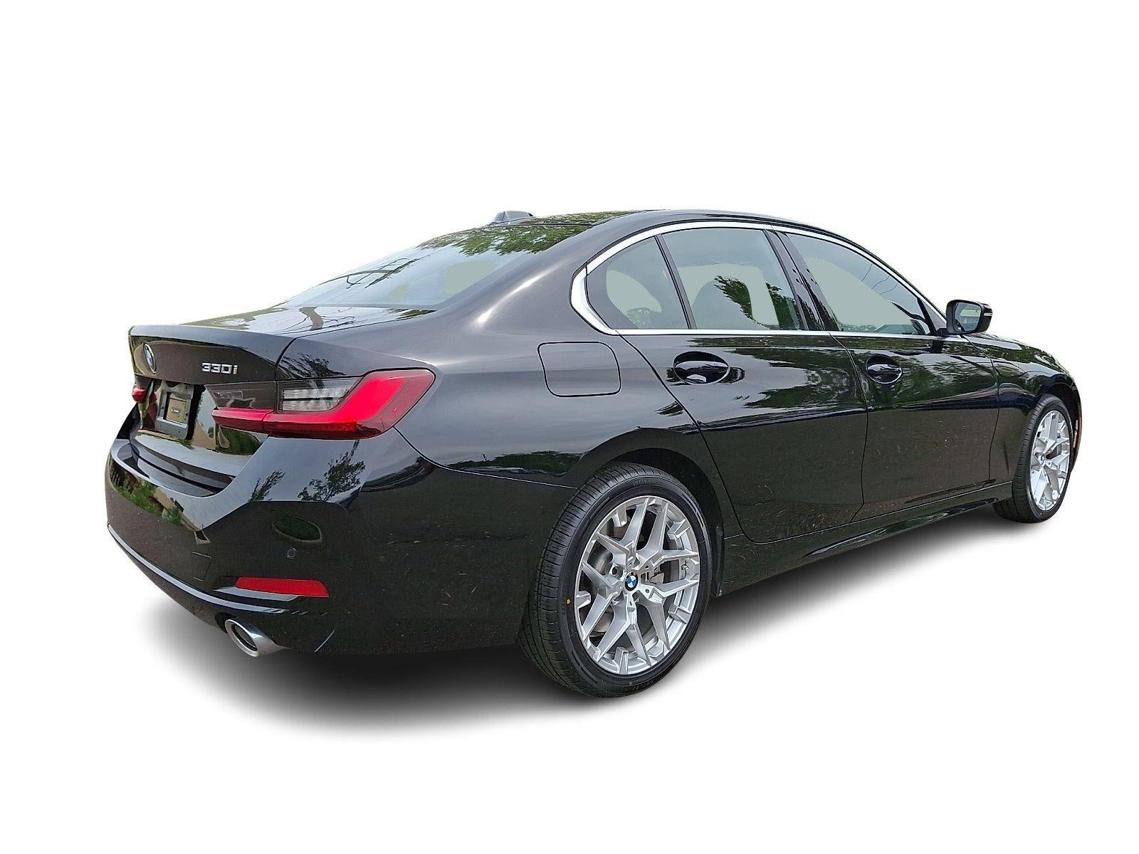 2025 BMW 330i xDrive Sedan