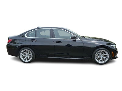 2025 BMW 330i xDrive Sedan