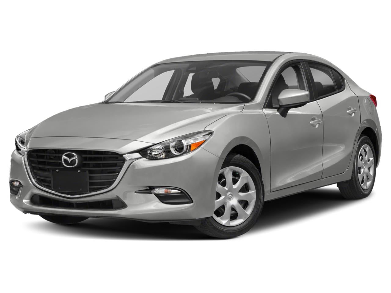2018 Mazda Mazda3 4-Door Sport Auto