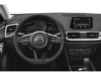 2018 Mazda Mazda3 4-Door Sport Auto