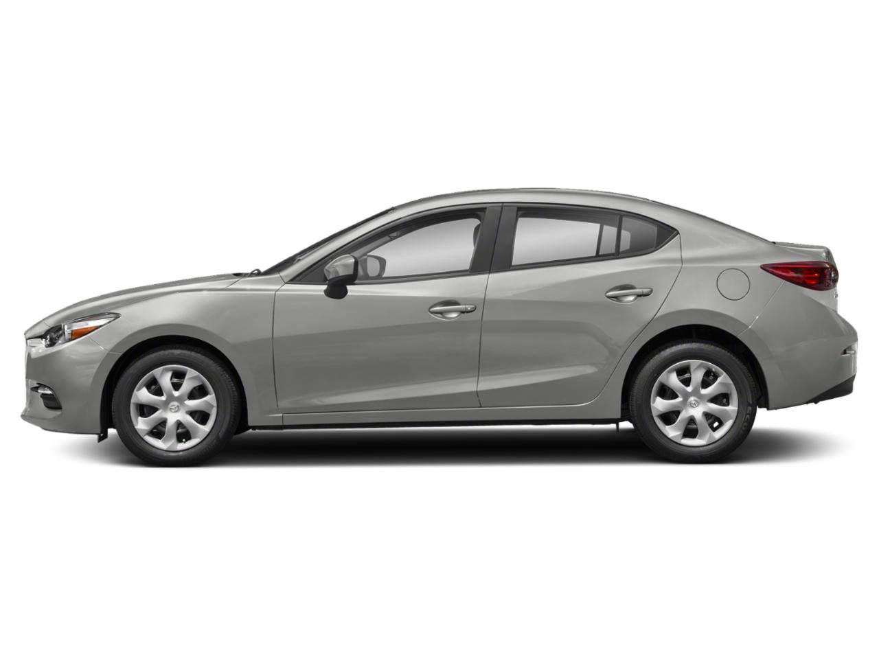 2018 Mazda Mazda3 4-Door Sport Auto