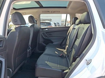 2021 Volkswagen Tiguan 2.0T SE 4MOTION