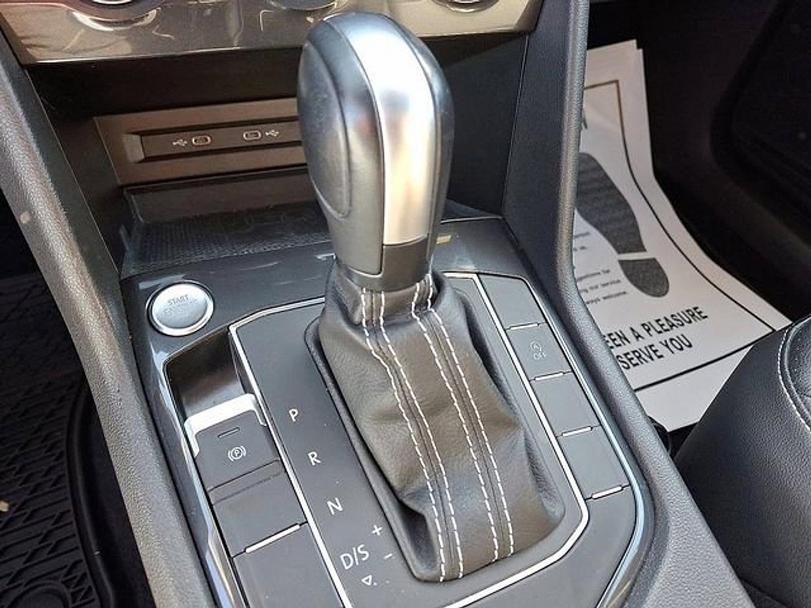 2021 Volkswagen Tiguan 2.0T SE 4MOTION