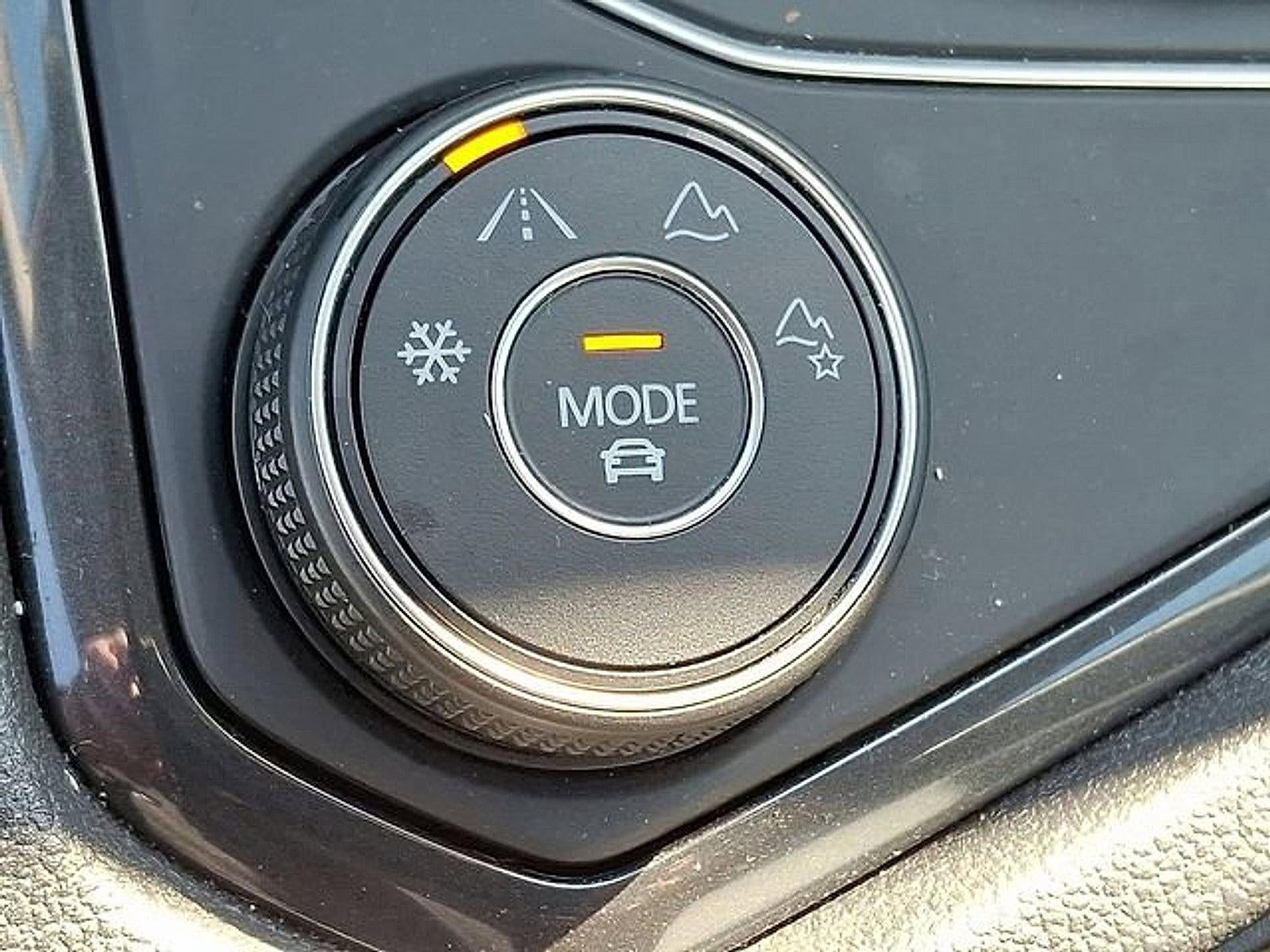 2021 Volkswagen Tiguan 2.0T SE 4MOTION