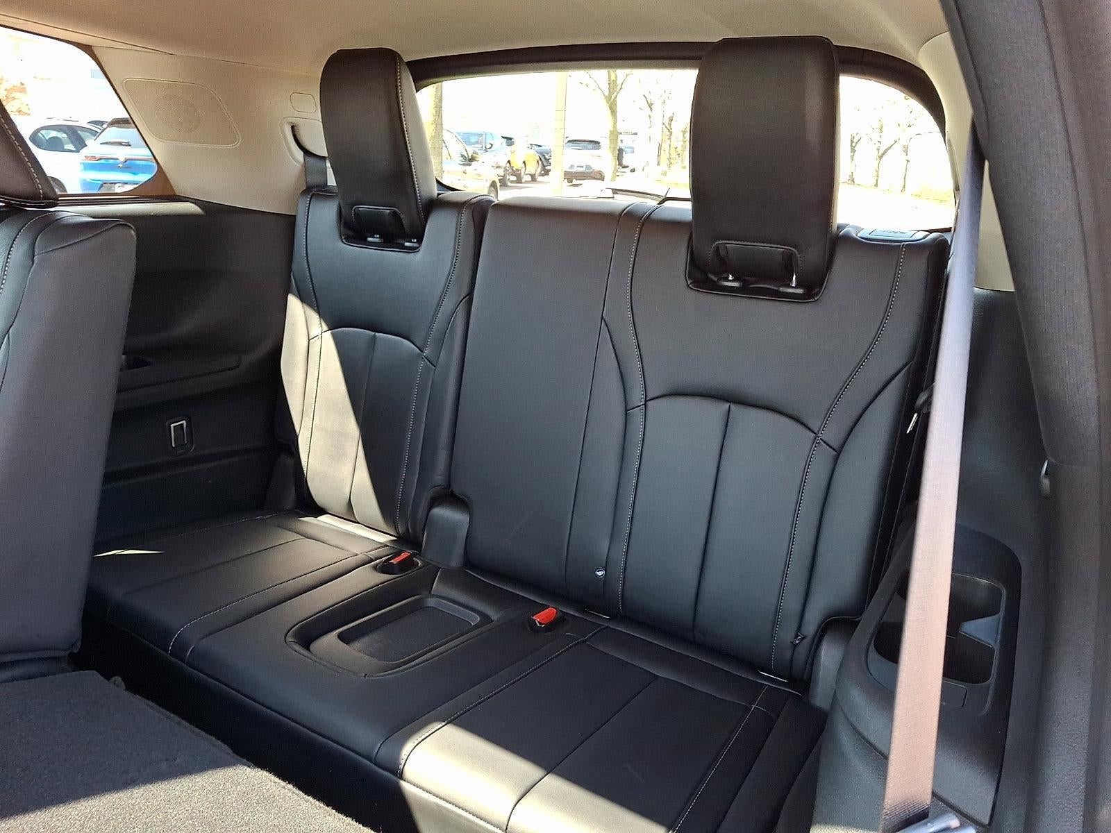 2024 INFINITI QX60 PURE AWD