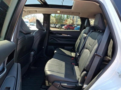 2024 INFINITI QX60 PURE AWD
