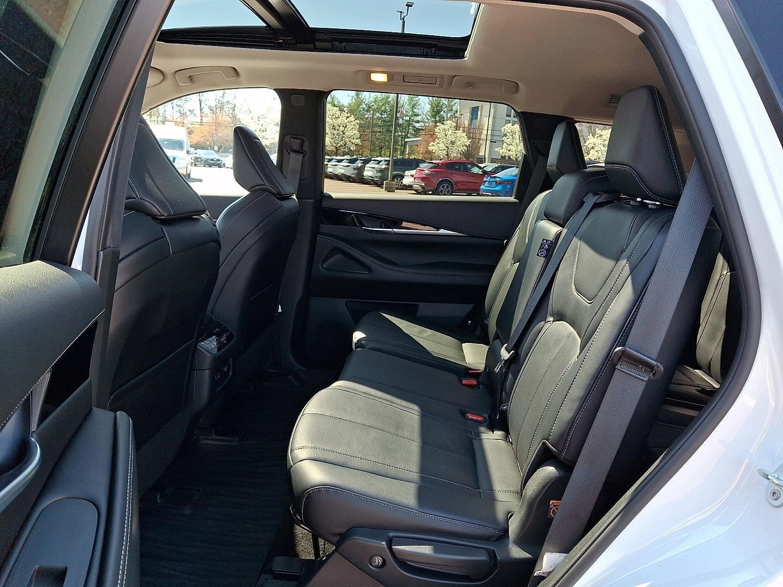 2024 INFINITI QX60 PURE AWD