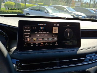 2024 INFINITI QX60 PURE AWD