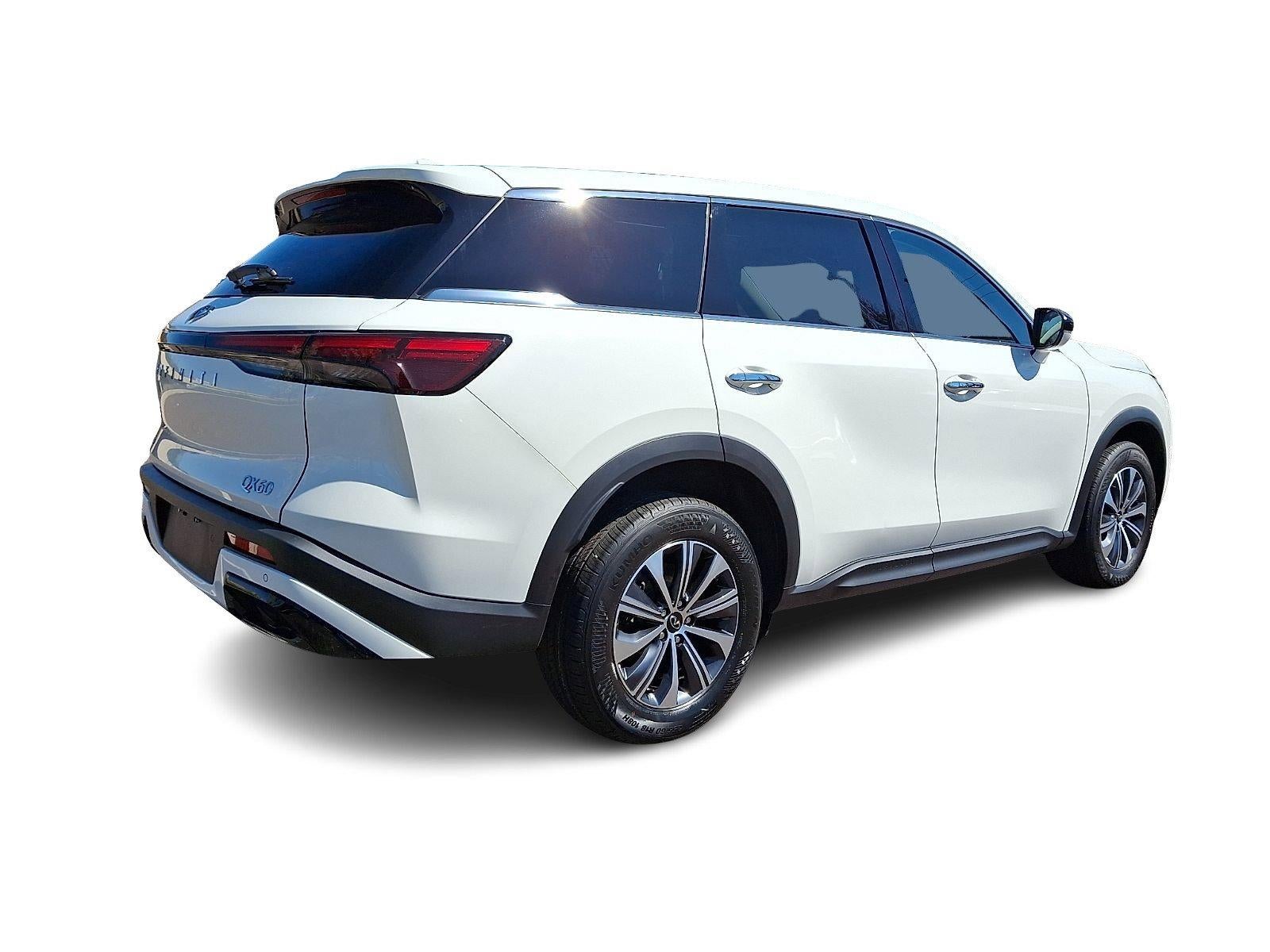 2024 INFINITI QX60 PURE AWD