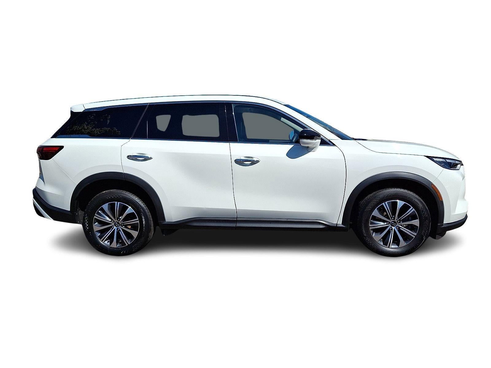 2024 INFINITI QX60 PURE AWD