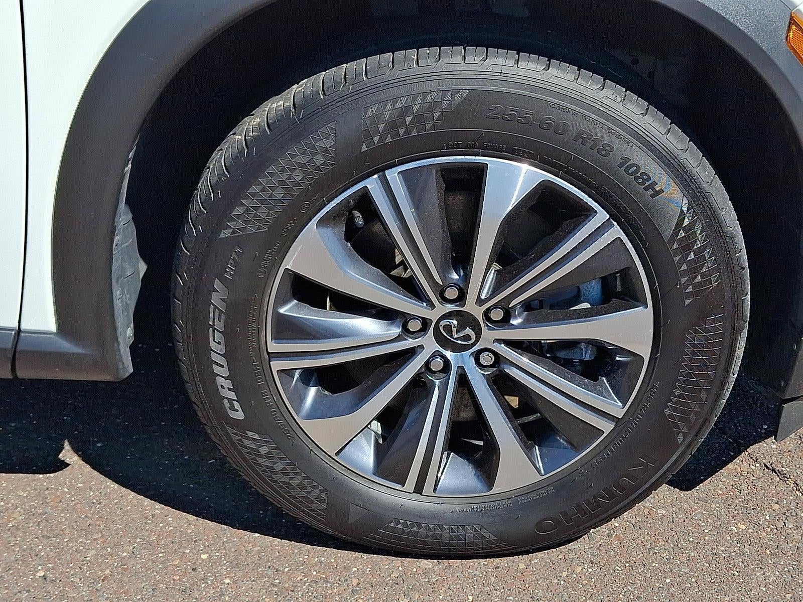 2024 INFINITI QX60 PURE AWD