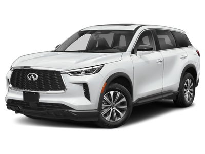2024 INFINITI QX60 PURE AWD