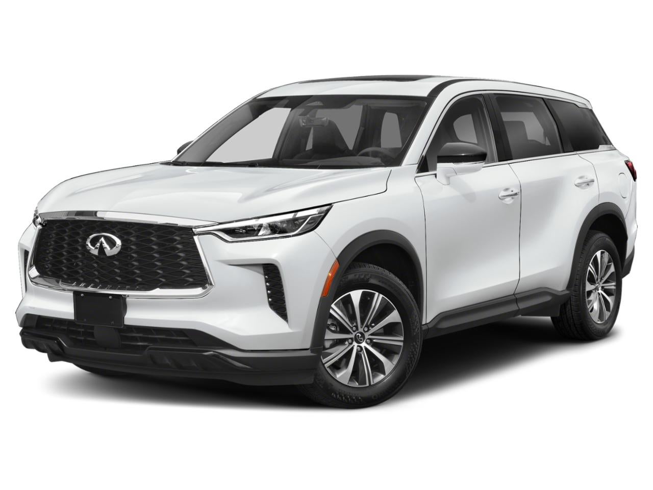 2024 INFINITI QX60 PURE AWD