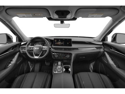 2024 INFINITI QX60 PURE AWD