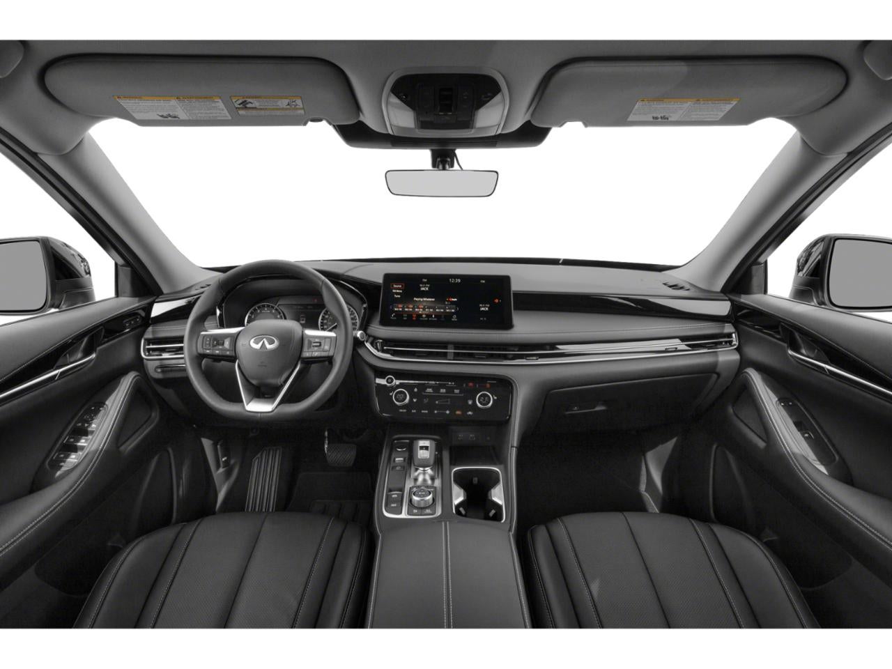2024 INFINITI QX60 PURE AWD
