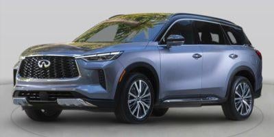 2024 INFINITI QX60 PURE AWD
