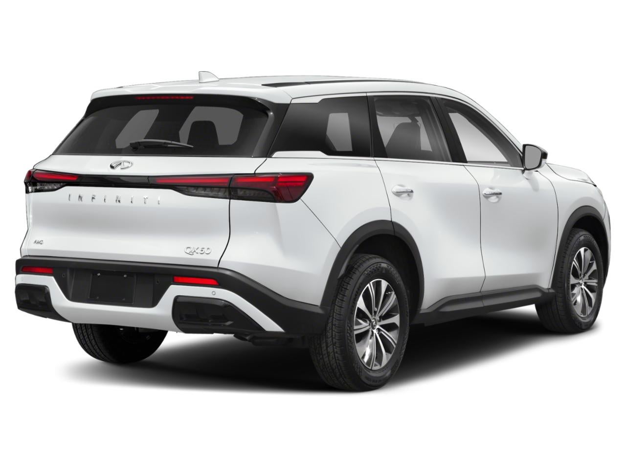 2024 INFINITI QX60 PURE AWD