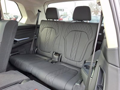 2023 BMW X7 xDrive40i Sports Activity Vehicle