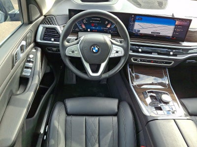 2023 BMW X7 xDrive40i Sports Activity Vehicle