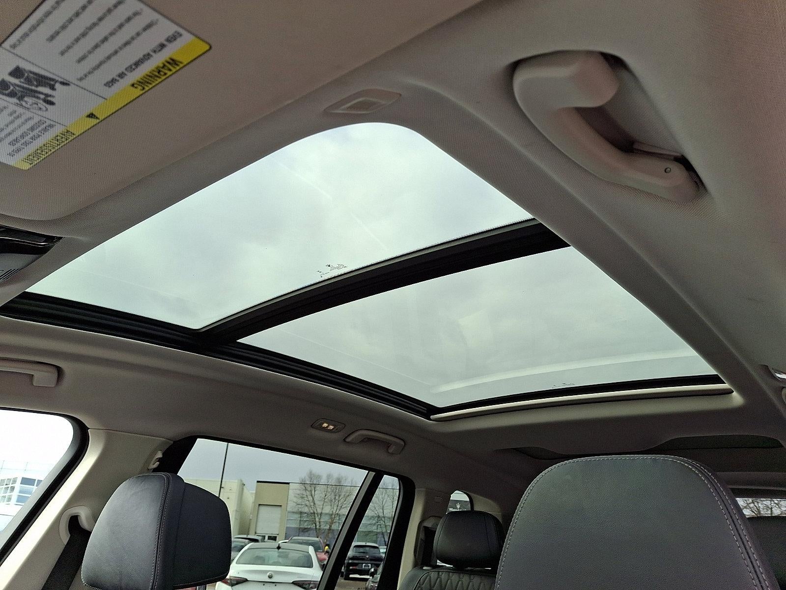 2023 BMW X7 xDrive40i Sports Activity Vehicle