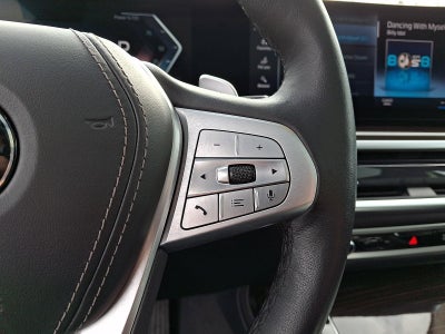 2023 BMW X7 xDrive40i Sports Activity Vehicle